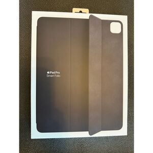 Apple iPad Pro 12.9 inch Smart Folio Case - Charcoal Black New in packaging